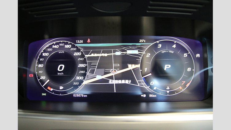2021 認定中古車 Jaguar F-Type サントリーニブラック P380 オートマチック 後輪駆動 F-TYPEクーペ R-DYNAMIC