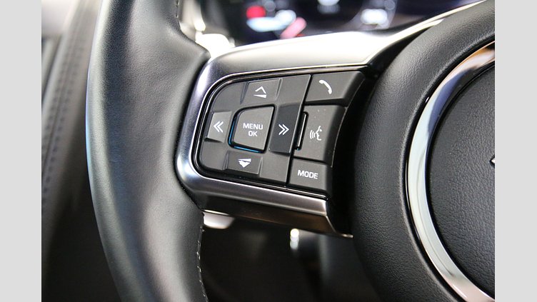 2021 認定中古車 Jaguar F-Type サントリーニブラック P380 オートマチック 後輪駆動 F-TYPEクーペ R-DYNAMIC