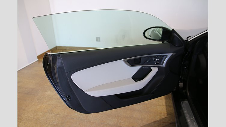 2021 認定中古車 Jaguar F-Type サントリーニブラック P380 オートマチック 後輪駆動 F-TYPEクーペ R-DYNAMIC