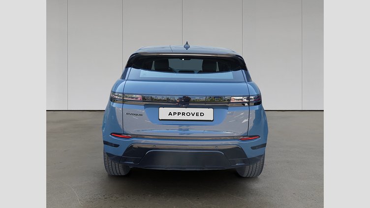 2025 Approved Land Rover Range Rover Evoque Tribeca Blue D165 Дизель MHEV SWB Dynamic SE