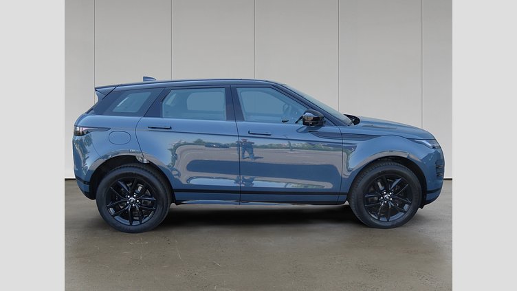 2025 Approved Land Rover Range Rover Evoque Tribeca Blue D165 Дизель MHEV SWB Dynamic SE