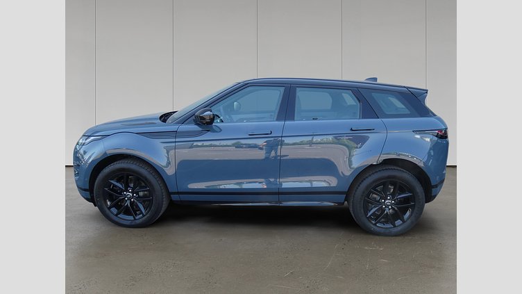 2025 Approved Land Rover Range Rover Evoque Tribeca Blue D165 Дизель MHEV SWB Dynamic SE