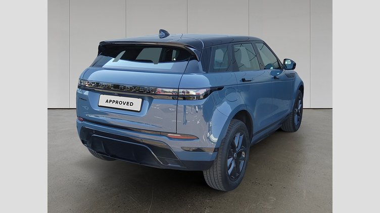 2025 Approved Land Rover Range Rover Evoque Tribeca Blue D165 Дизель MHEV SWB Dynamic SE