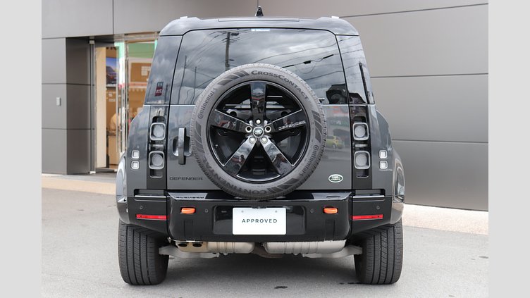 2023 認定中古車 Land Rover Defender 110 カルパチアングレイ D300 AWD（AT） X