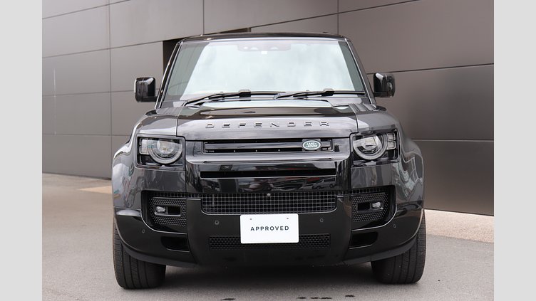 2023 認定中古車 Land Rover Defender 110 カルパチアングレイ D300 AWD（AT） X