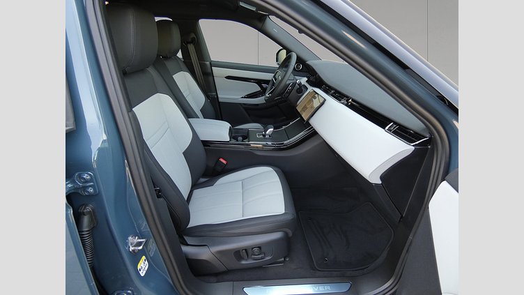 2025 Approved Land Rover Range Rover Evoque Tribeca Blue D165 Дизель MHEV SWB Dynamic SE