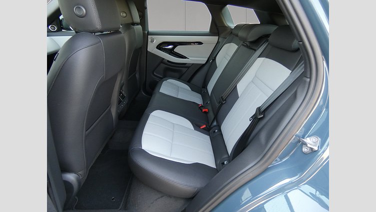 2025 Approved Land Rover Range Rover Evoque Tribeca Blue D165 Дизель MHEV SWB Dynamic SE