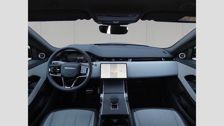 2025 Approved Land Rover Range Rover Evoque Tribeca Blue D165 Дизель MHEV SWB Dynamic SE