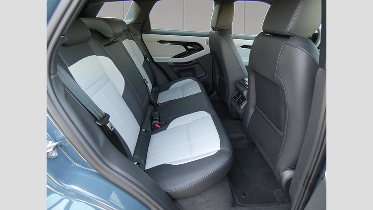 2025 Approved Land Rover Range Rover Evoque Tribeca Blue D165 Дизель MHEV SWB Dynamic SE