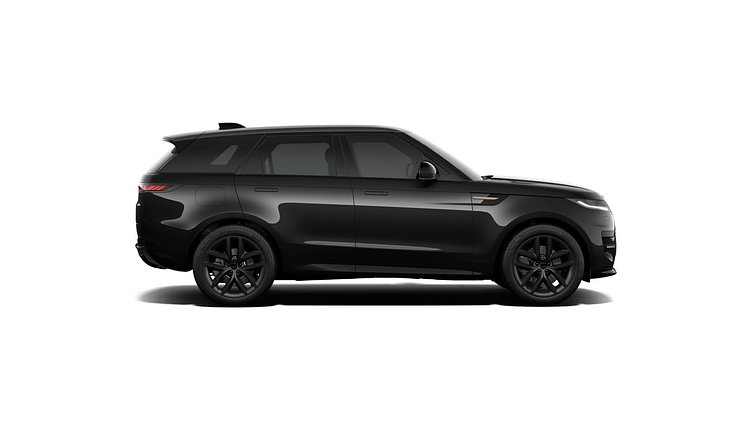 2026 NAUJI AUTOMOBILIAI Land Rover Range Rover Sport Santorini Black D300 Diesel Mild Hybrid Dynamic SE