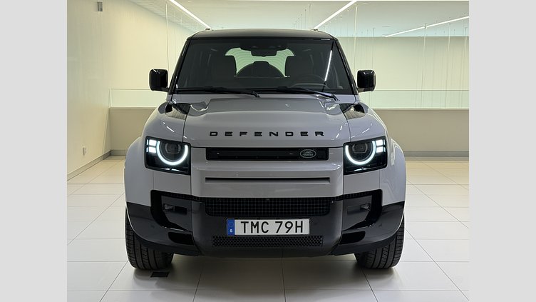 2026 Ny Land Rover Defender 110 Borasco Grey Bensin Laddhybrid X-Dynamic HSE