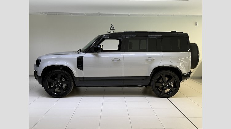 2026 Ny Land Rover Defender 110 Borasco Grey Bensin Laddhybrid X-Dynamic HSE