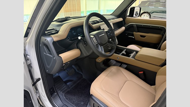 2026 Ny Land Rover Defender 110 Borasco Grey Bensin Laddhybrid X-Dynamic HSE