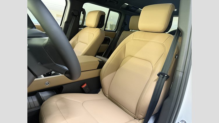2026 Ny Land Rover Defender 110 Borasco Grey Bensin Laddhybrid X-Dynamic HSE