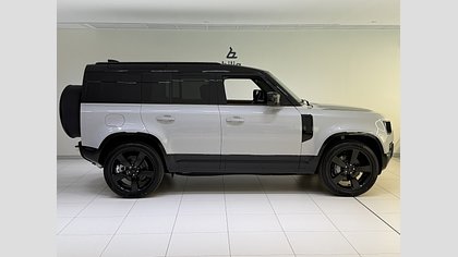 Defender 110 5