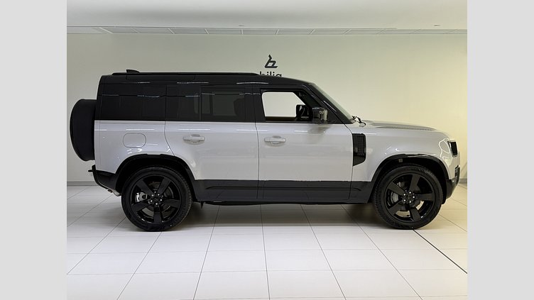 2026 Ny Land Rover Defender 110 Borasco Grey Bensin Laddhybrid X-Dynamic HSE