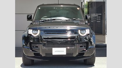 Defender 110 7