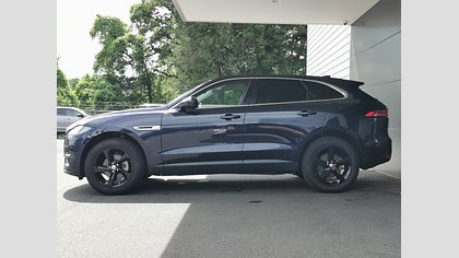 F-Pace 5