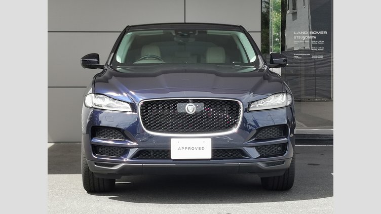 2018 認定中古車 Jaguar F-Pace Loire Blue 2.0 litre i4D Diesel プレステージ