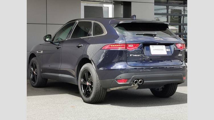 2018 認定中古車 Jaguar F-Pace Loire Blue 2.0 litre i4D Diesel プレステージ