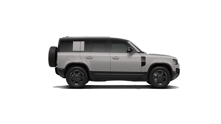 2026 Nuevo Land Rover Defender 110 Borasco Grey P400 Gasolina MHEV S