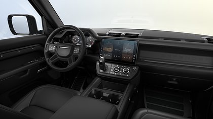 Defender 110 4