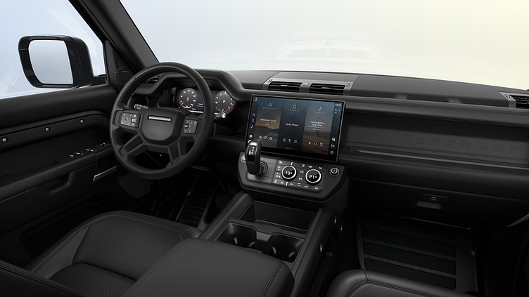 2026 Nuevo Land Rover Defender 110 Borasco Grey P400 Gasolina MHEV S