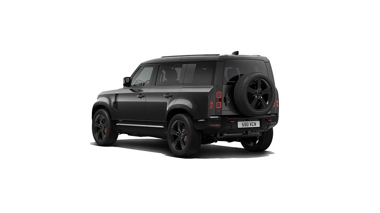 2026 Nuevo Land Rover Defender 110 Carpathian Grey P400 Gasolina MHEV X