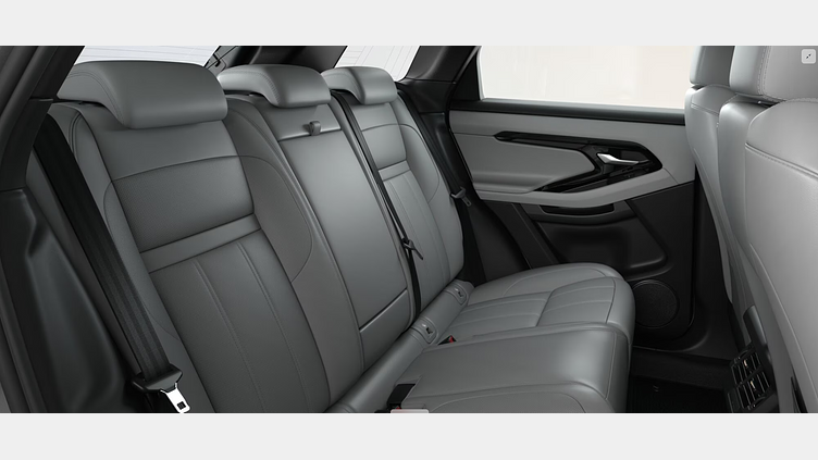 2026 Ново Land Rover Range Rover Evoque Fuji White D165 Diesel Mild Hybrid Standard Wheelbase S