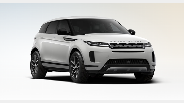 2026 Ново Land Rover Range Rover Evoque Fuji White D165 Diesel Mild Hybrid Standard Wheelbase S