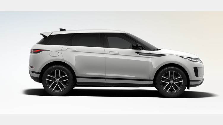 2026 Ново Land Rover Range Rover Evoque Fuji White D165 Diesel Mild Hybrid Standard Wheelbase S