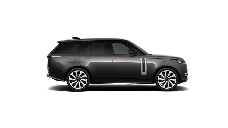 2026 NAUJI AUTOMOBILIAI Land Rover Range Rover Charente Grey D300 Diesel Mild Hybrid Standard Wheelbase Westminster Edition
