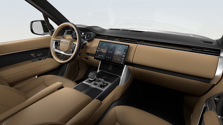 2026 NAUJI AUTOMOBILIAI Land Rover Range Rover Charente Grey D300 Diesel Mild Hybrid Standard Wheelbase Westminster Edition