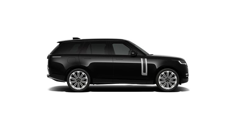 2026 NAUJI AUTOMOBILIAI Land Rover Range Rover Santorini Black P380 Petrol Mild Hybrid Standard Wheelbase Westminster Edition