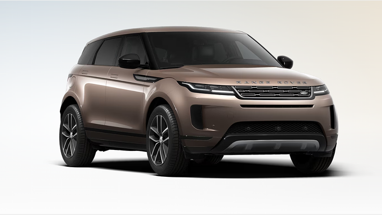 2026 Ново Land Rover Range Rover Evoque Corinthian Bronze D165 Diesel Mild Hybrid Standard Wheelbase S