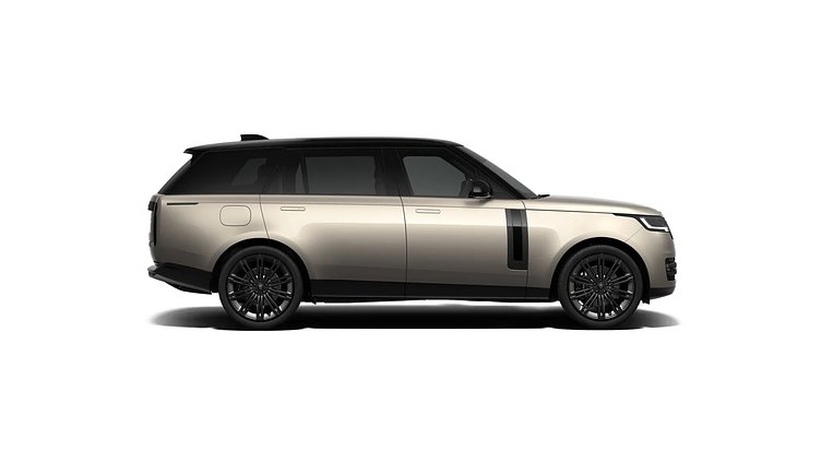 2026 Uus Land Rover Range Rover Batumi Gold D350 Diesel Mild Hybrid Long Wheelbase Autobiography