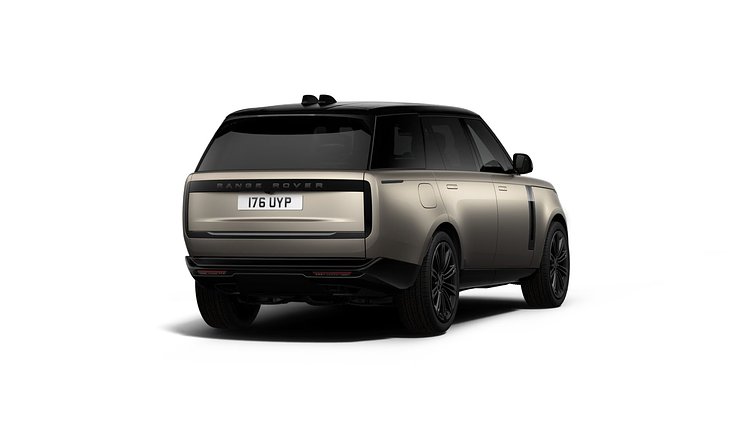 2026 Uus Land Rover Range Rover Batumi Gold D350 Diesel Mild Hybrid Long Wheelbase Autobiography