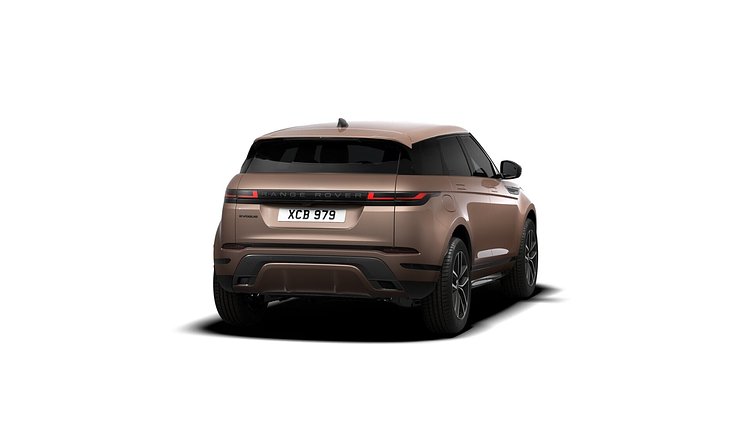 2026 New Land Rover Range Rover Evoque Corinthian Bronze P160 Petrol Mild Hybrid Standard Wheelbase Dynamic SE