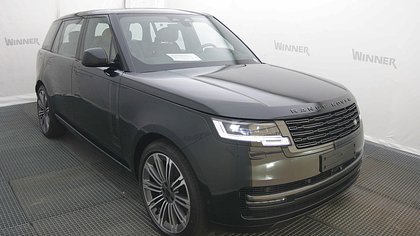 Range Rover 1