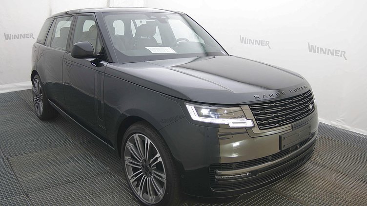2026 Новий Land Rover Range Rover Santorini Black 4WD AUTOBIOGRAPHY