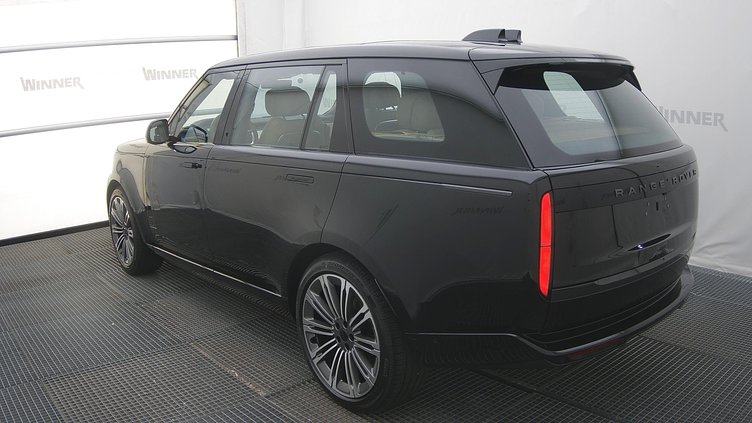 2026 Новий Land Rover Range Rover Santorini Black 4WD AUTOBIOGRAPHY