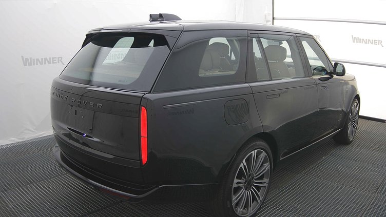 2026 Новий Land Rover Range Rover Santorini Black 4WD AUTOBIOGRAPHY