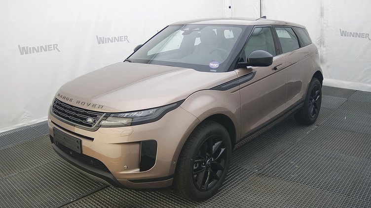 2026 Новий Land Rover Range Rover Evoque Corinthian Bronze 4WD S