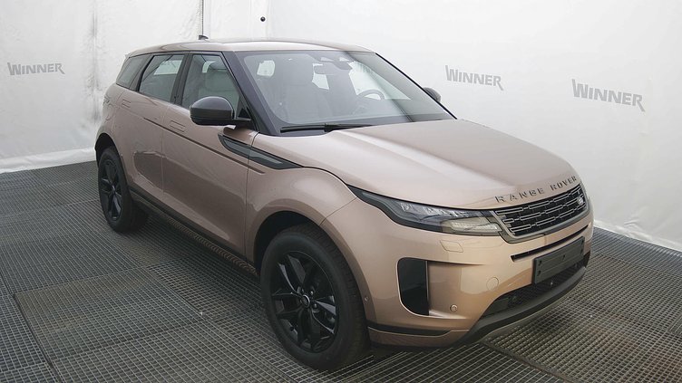 2026 Новий Land Rover Range Rover Evoque Corinthian Bronze 4WD S