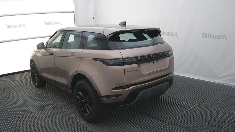 2026 Новий Land Rover Range Rover Evoque Corinthian Bronze 4WD S