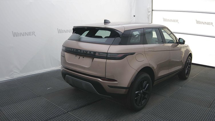 2026 Новий Land Rover Range Rover Evoque Corinthian Bronze 4WD S