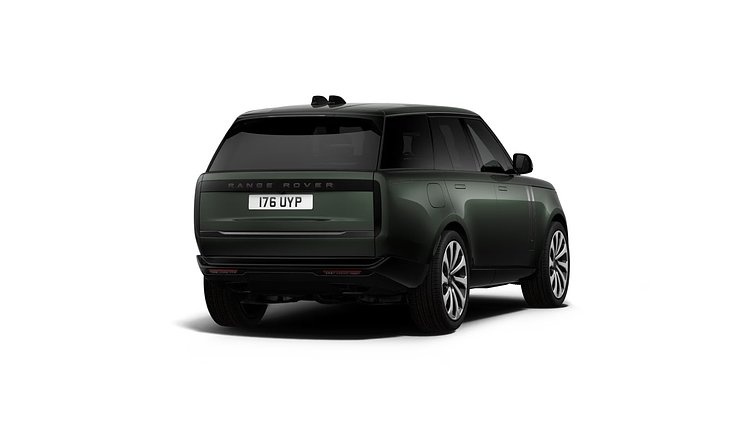 2026 New Land Rover Range Rover Belgravia Green D350 Diesel Mild Hybrid Standard Wheelbase HSE