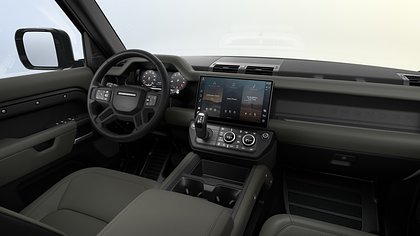 Defender 110 4