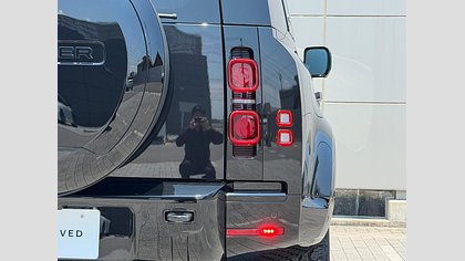 Defender 110 25