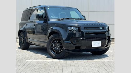 Defender 110 3